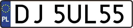 DJ5UL55