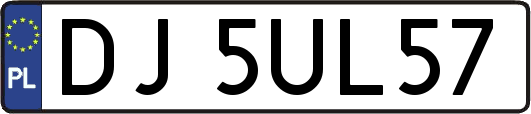 DJ5UL57