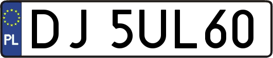 DJ5UL60