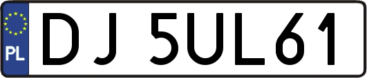 DJ5UL61