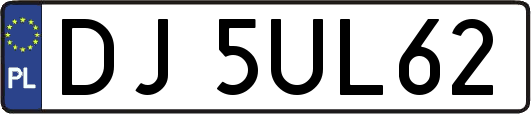 DJ5UL62