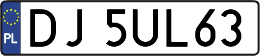 DJ5UL63