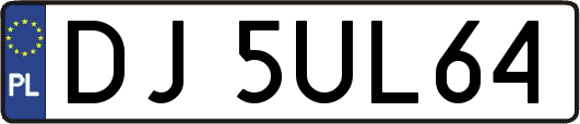 DJ5UL64