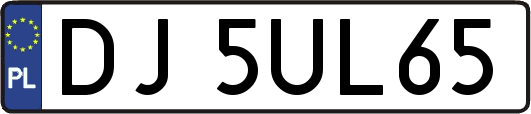 DJ5UL65