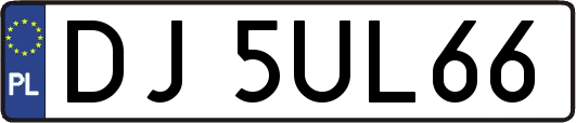 DJ5UL66