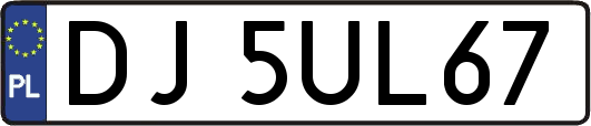 DJ5UL67