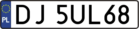 DJ5UL68