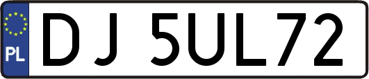 DJ5UL72