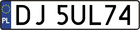 DJ5UL74