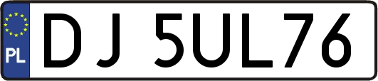 DJ5UL76