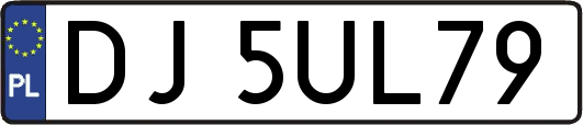 DJ5UL79