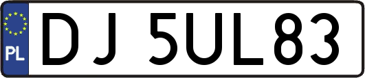 DJ5UL83