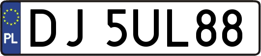 DJ5UL88