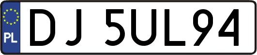 DJ5UL94