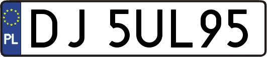 DJ5UL95