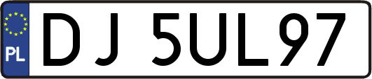 DJ5UL97