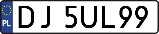 DJ5UL99