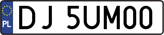 DJ5UM00