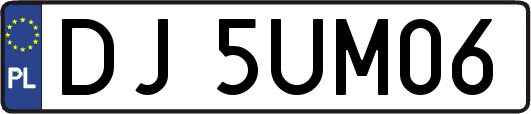 DJ5UM06