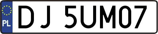 DJ5UM07