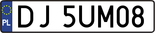 DJ5UM08
