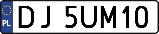 DJ5UM10