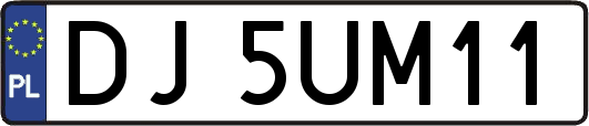 DJ5UM11