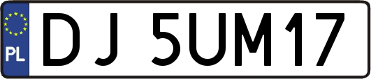 DJ5UM17