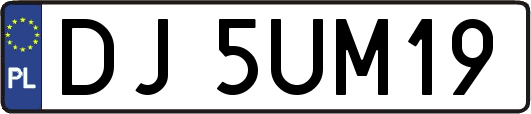 DJ5UM19
