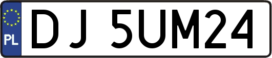 DJ5UM24
