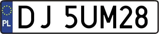 DJ5UM28