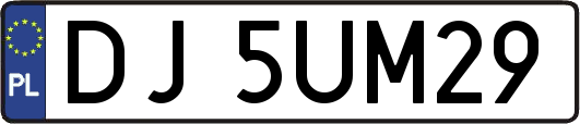 DJ5UM29