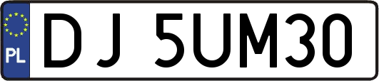 DJ5UM30