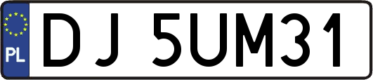 DJ5UM31