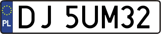 DJ5UM32