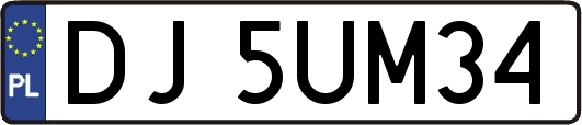 DJ5UM34
