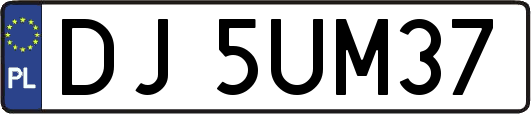 DJ5UM37