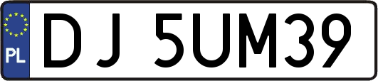 DJ5UM39