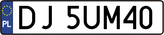 DJ5UM40