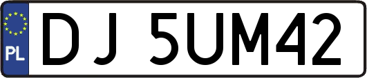DJ5UM42