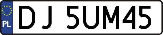 DJ5UM45