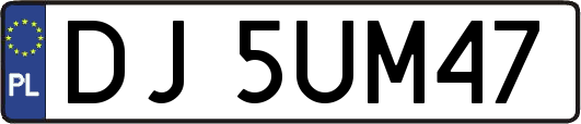 DJ5UM47