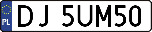 DJ5UM50