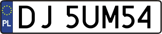 DJ5UM54