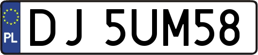 DJ5UM58