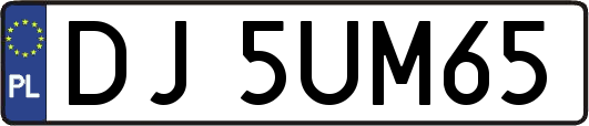 DJ5UM65