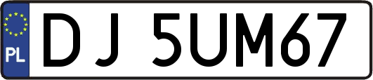 DJ5UM67