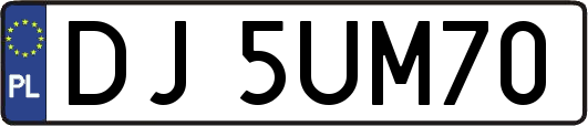 DJ5UM70