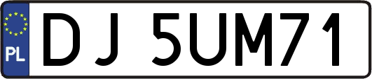DJ5UM71