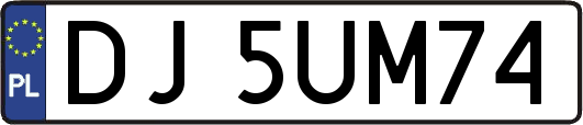 DJ5UM74